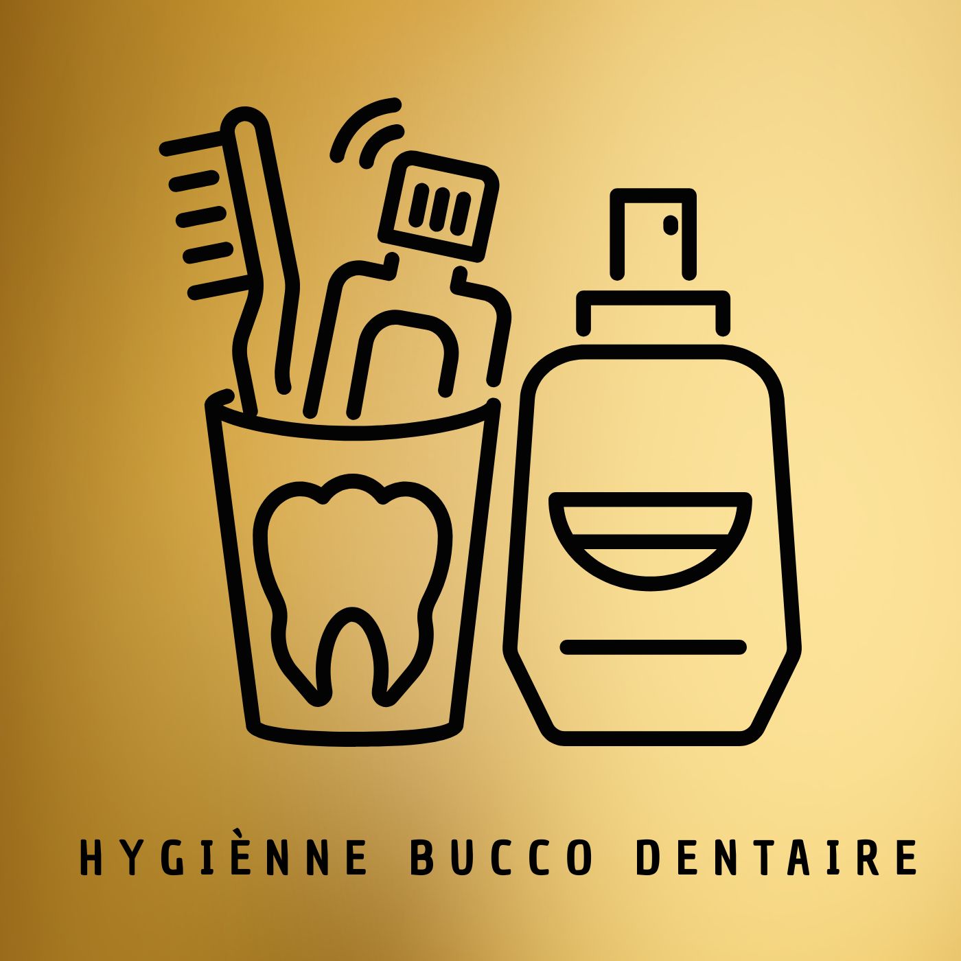 Hygiène bucco dentaire