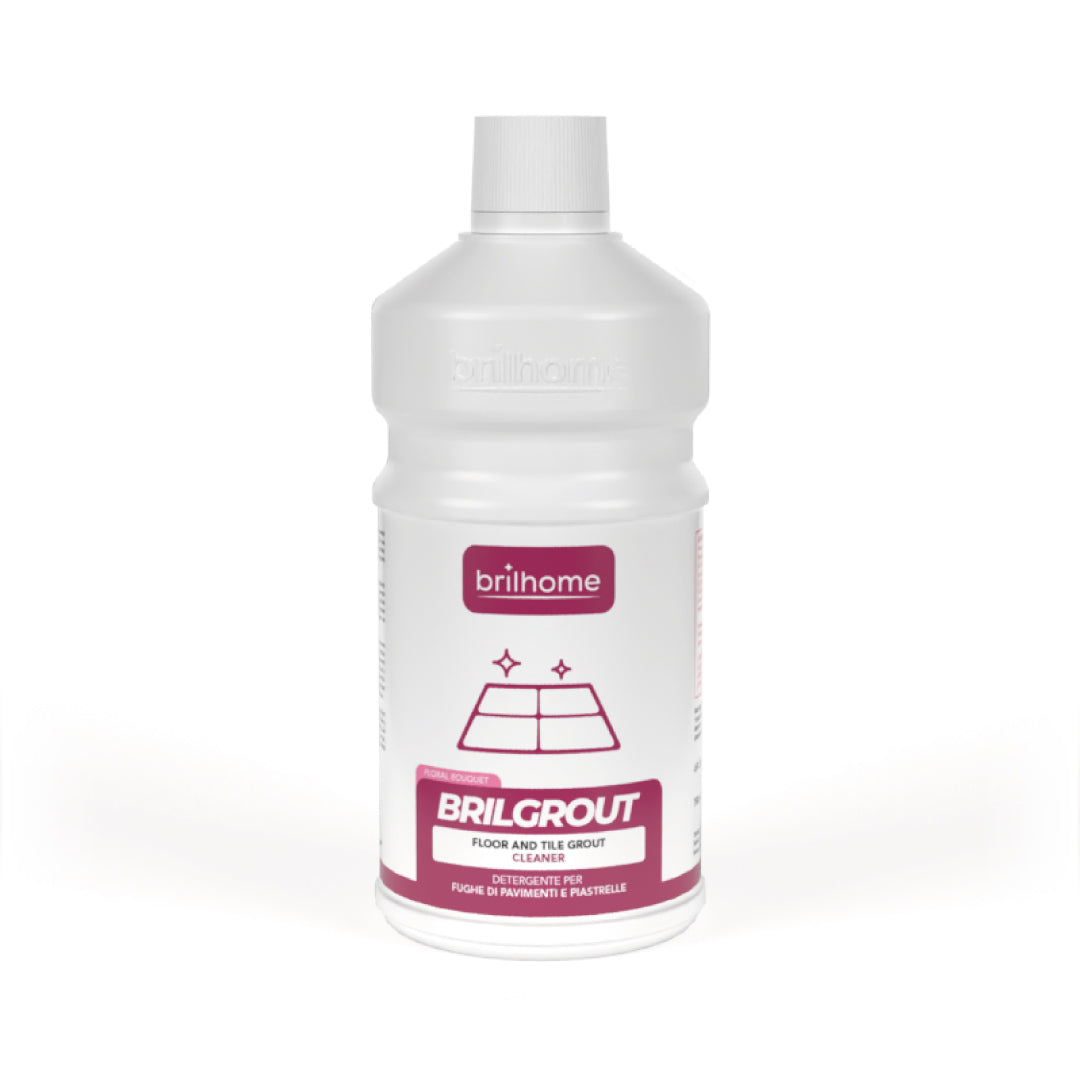 Brilgrout - Nettoyant concentré pour joints