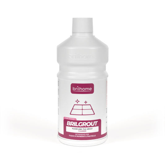 Brilgrout - Nettoyant concentré pour joints