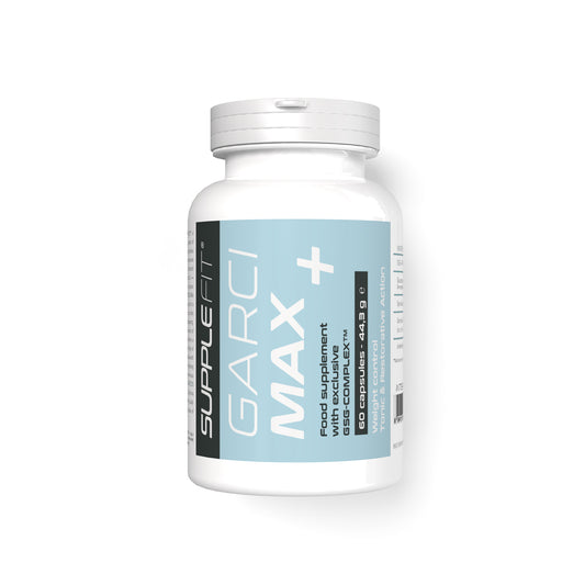 Complément alimentaire en gélules GARCI MAX+ - 150 ml