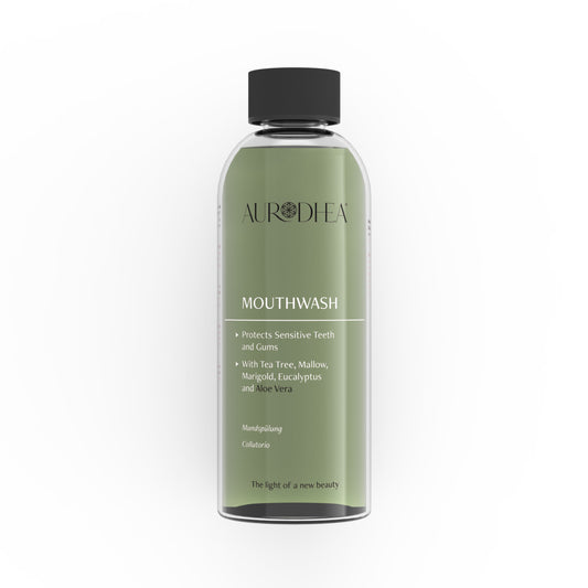 Bain de bouche à l’Aloe Vera